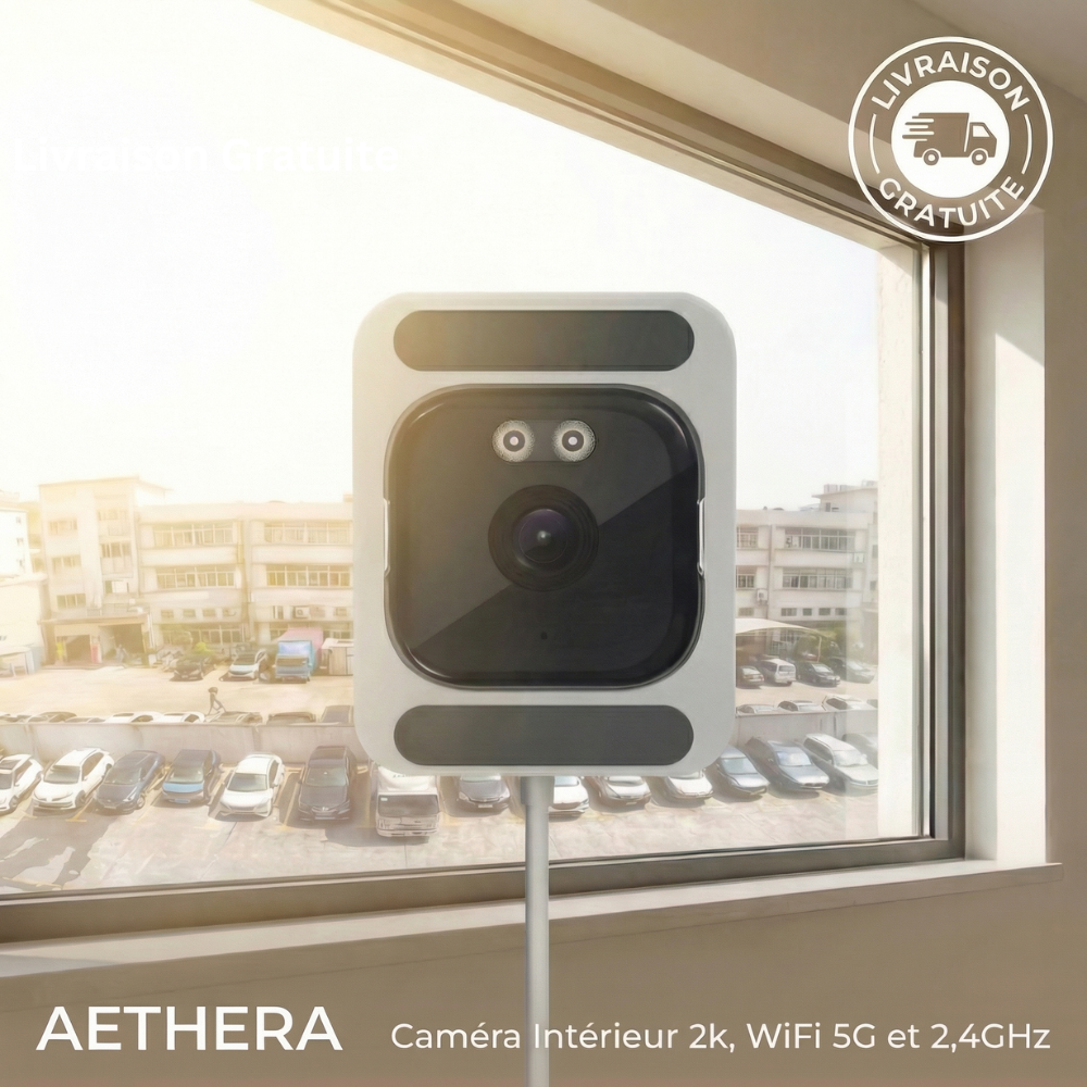Aethera Caméra Intérieur