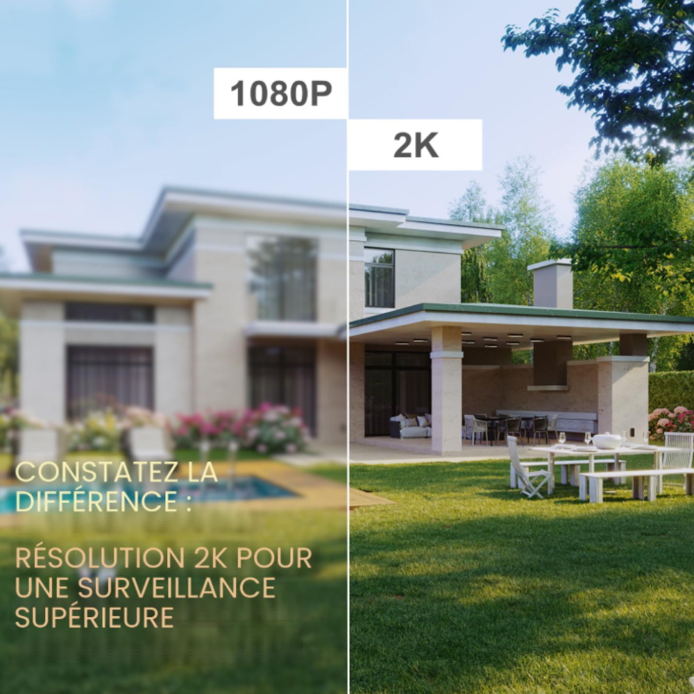 Aethera Caméra Intérieur